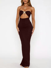 Starfish Embellished Dress